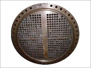 plate and frame heat exchanger