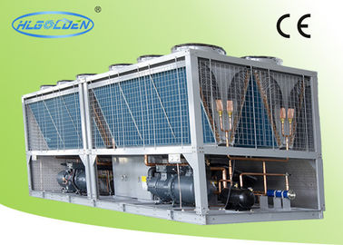 OEM HVAC Air Cooled Heat Pump Chiller 109KW with Refrigeration Parts