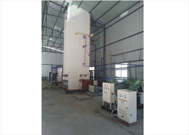Industrial Oxygen Gas Plant , Low Pressure Cryogenic Air Separation Unit 440V