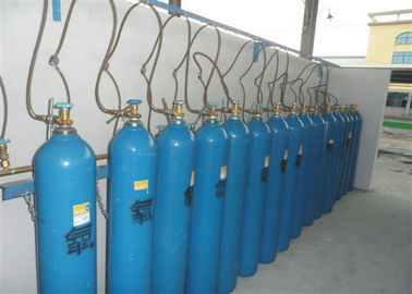 Industrial Oxygen Gas Plant , Low Pressure Cryogenic Air Separation Unit 440V