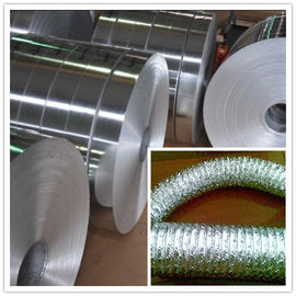 Heat Exchanger Professional Hydrophilic Aluminum Foil Roll Extrusion 8011 8006