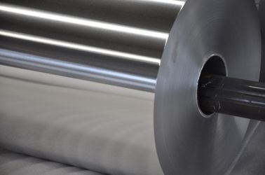 Heat Exchanger Professional Hydrophilic Aluminum Foil Roll Extrusion 8011 8006