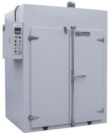 Hot Air Circulating Fuel Fired Powder Curing Ovens Tunnel Type Conveyorised Ovens
