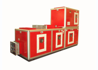 Swimming Pool Air Handling Units With Cooling And Wheel Dehumidification
