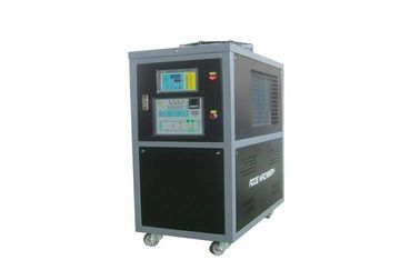 Heater Mold Temperature Control Unit 5w , Industrial Water Chiller 3℃ - 98℃
