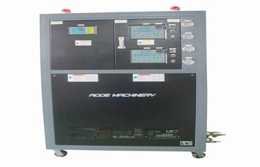 Heater Mold Temperature Control Unit 5w , Industrial Water Chiller 3℃ - 98℃