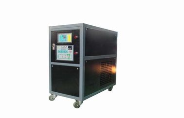 Heater Mold Temperature Control Unit 5w , Industrial Water Chiller 3℃ - 98℃