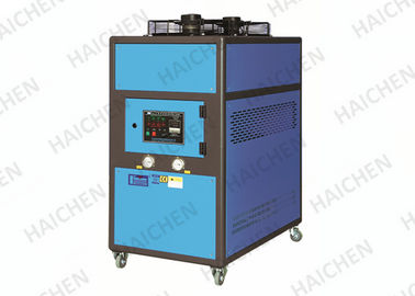 Safety Plastic Auxiliary Equipment XC - W Air Cooled Water Chiller , CE