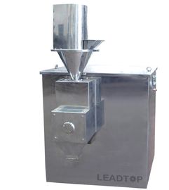 Siemens Touch Screen Dry Powder Granulating Machine Come With Water Chiller