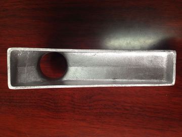 Casting Molding Finned Tube Air Heat Exchanger Energy Conversion