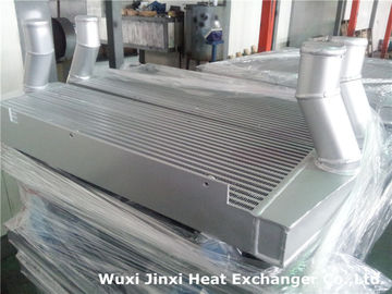 Aluminum Tube and Fin Heat Exchanger with Water Cooler Combined