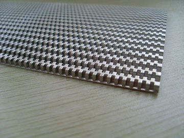 3003 serrated Compact Fin tube Heat Exchanger with High efficiency