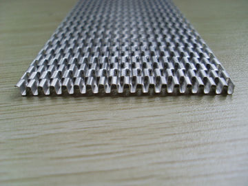 3003 serrated Compact Fin tube Heat Exchanger with High efficiency