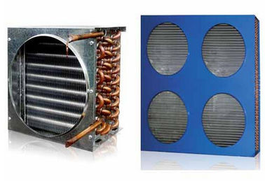 FN series Electric copper tube heat exchange condenser coil FNA-0.25/1.2