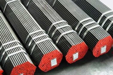 GB5310 GB9948 Annealed Seamless Steel Tubes For Heat Exchanger STPG370 STPG410