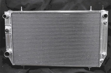Customized Aluminium Plate Fin Oil Cooler Universal Vehicle