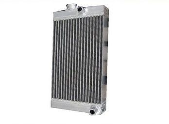 Aluminum Oil Radiator Heater Hydraulic For Car Brazing Plate Fin