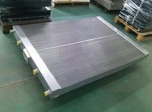 Vaccum Oven Aluminum Oil Filled Heat Exchanger Cool Down Engine Oil