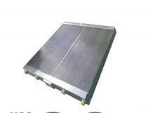 Vaccum Oven Aluminum Oil Filled Heat Exchanger Cool Down Engine Oil