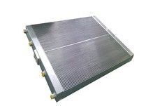 Vaccum Oven Aluminum Oil Filled Heat Exchanger Cool Down Engine Oil