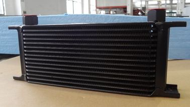 Automotive Hydraulic Oil Heat Exchanger Radiator Mobile Auto Leaking Test