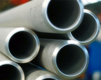 DIN17175 ST35.8 ST45.8 Grade Oiling Heat Exchanger and Heat - Resistant Steel Tubes