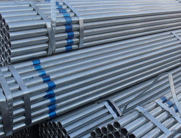 20# 40# 45#  Galvanized Steel Pipe / ERW Carbon Steel Heat Exchanger Tubes