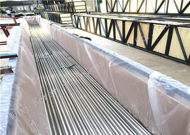 Welding Heat Exchanger Stainless Steel Piping 304 / 316L SS Tubes ASTM A249
