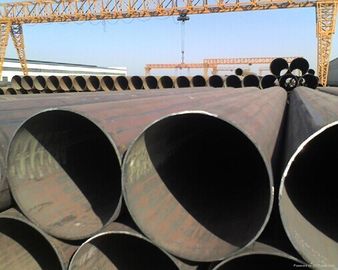 API 5L GR.B PSL1 16" Welded Carbon Steel heat exchanger Pipe / ERW pipe A53 - A369