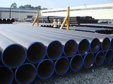 API 5L GR.B PSL1 16" Welded Carbon Steel heat exchanger Pipe / ERW pipe A53 - A369