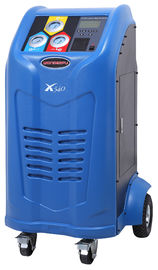 AC Refrigerant Recovery machine with printer and customized database