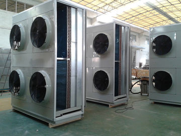 Outdoor Air Cooled  Scroll Compressor Condensing Unit Ducted Split Air Conditioner