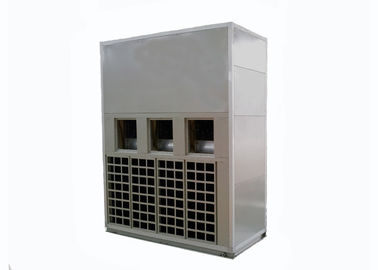 Long Range Jet Ducted Split Air Conditioner , Floor Standing Tobacco Factory Air Conditioner