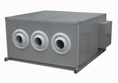 Long Range Jet Ducted Split Air Conditioner , Floor Standing Tobacco Factory Air Conditioner
