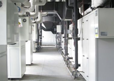 Ultra Low Humidity Industrial Desiccant Dehumidification Systems For Space And Aviation