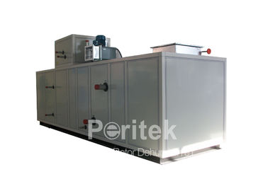 Energy Saving High Temperatuer Dehumidifiers , Industrial Dehumidification Equipment