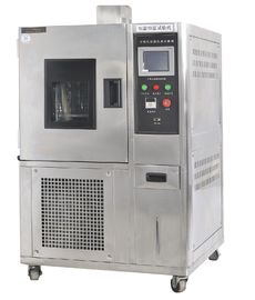 100L Programmable Constant Temperature Humidity Chambers For Industrial Of Electronic