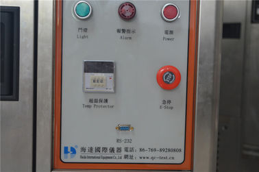 100L Programmable Constant Temperature Humidity Chambers For Industrial Of Electronic