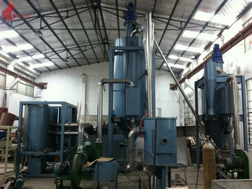 PET packing belt machine with The melt metering pump , fully auto strapping machine