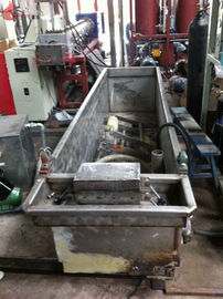 PET packing belt machine with The melt metering pump , fully auto strapping machine