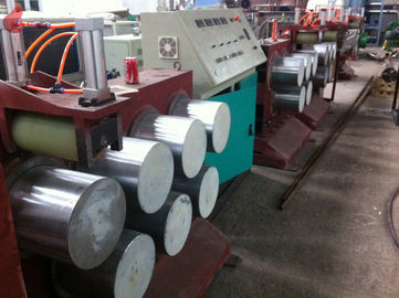 PET packing belt machine with The melt metering pump , fully auto strapping machine