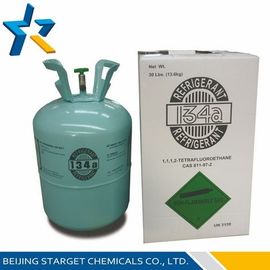 R134A 99.90% Tetrafluoroethane (HFC－134a) Car, Auto Air Conditioning Refrigerants