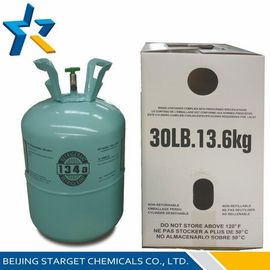 R134A Replaces CFC-12 in auto air conditioning refrigerants with 99.90% purity