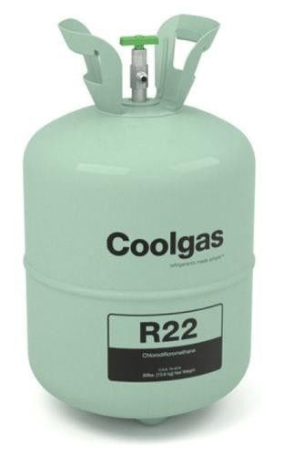 Economical R134 replacement (HCFC) r22 refrigerant cylinder / chlorodifluoromethane r22