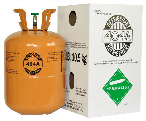 Mixed Refrigerant R404A (HFC-404A) Recyclable cylinder 400L / 800L / 926L