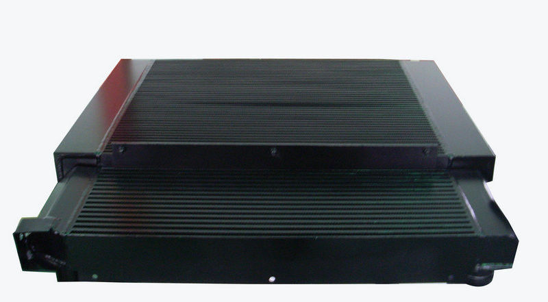 Industrial Plate Fin Heat Exchangers for Agricultural Machinery