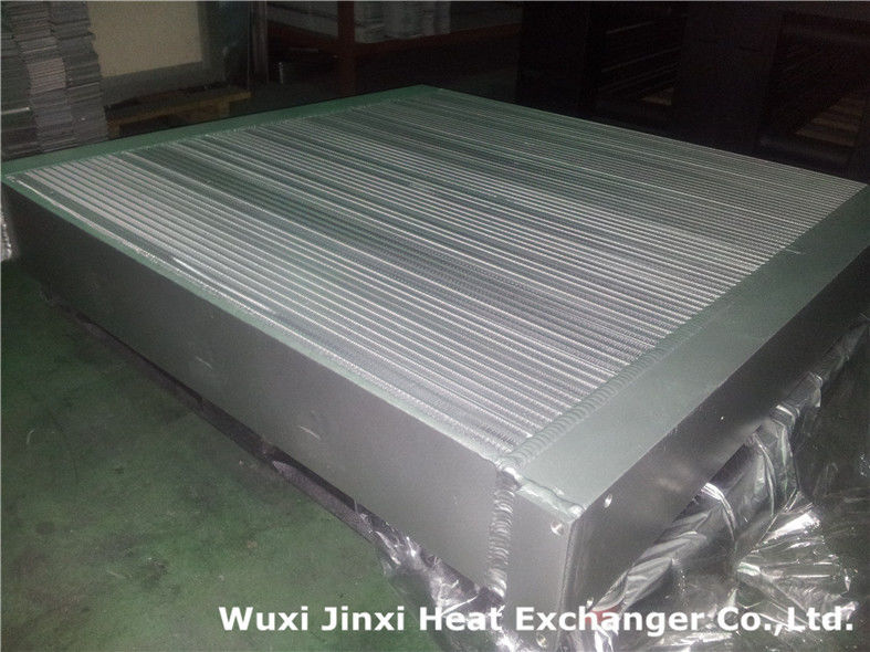 Aluminum Plate And Fin Heat Exchanger / Compact heat exchangers