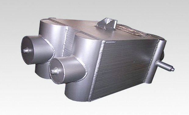 Customized Aluminum vacuum brazed air to air heat exchangers , OEM&amp;ODM