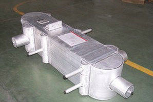 aluminum plate cooler Air Separation Heating Exchanger