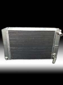 Scroll Compressor Radiator / Compact And Robust Plate Fin Heat Exchanger
